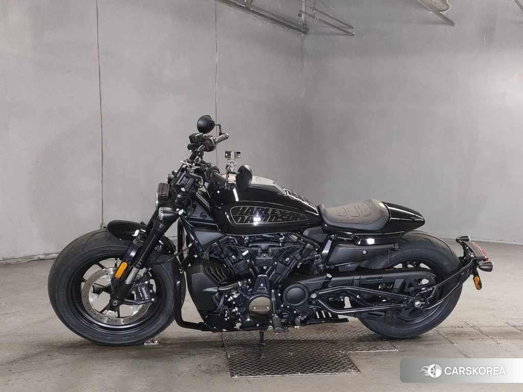 Проданный Harley-Davidson SPORTSTER S RH1250S 2021 из Японии, фото 2