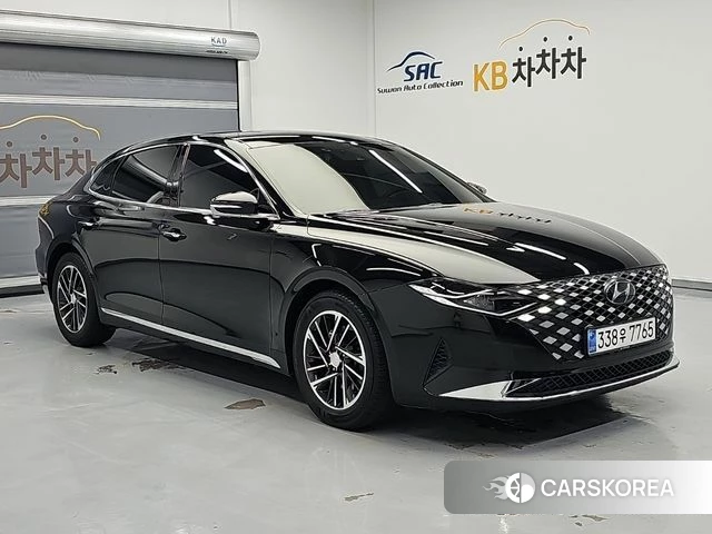 Hyundai The New Grandeur IG id 4731901 из Кореи 10