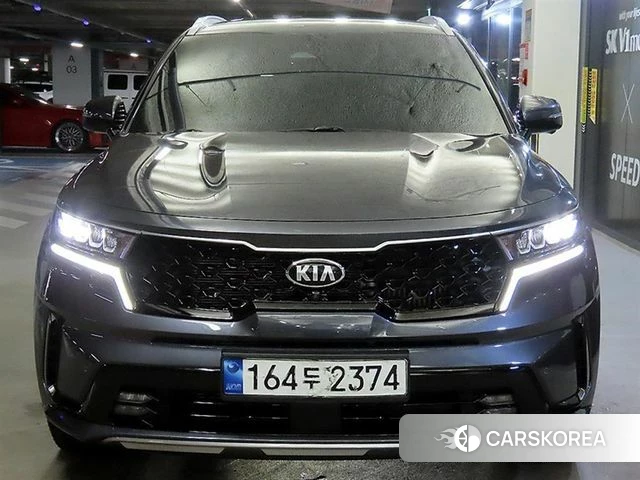 Kia Sorento 4th Generation id 4362331 из Кореи 12