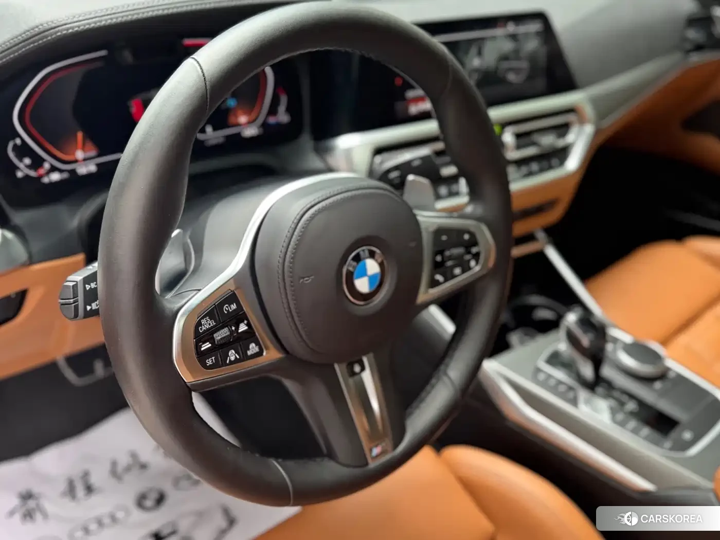 BMW 4 series 2021 Черный из Китая, фото 5
