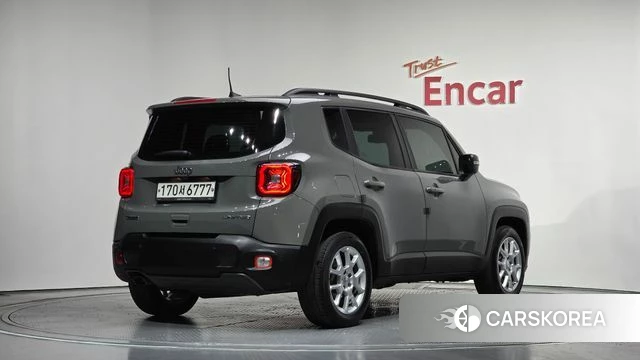 Jeep Renegade id 4294529 из Кореи 12