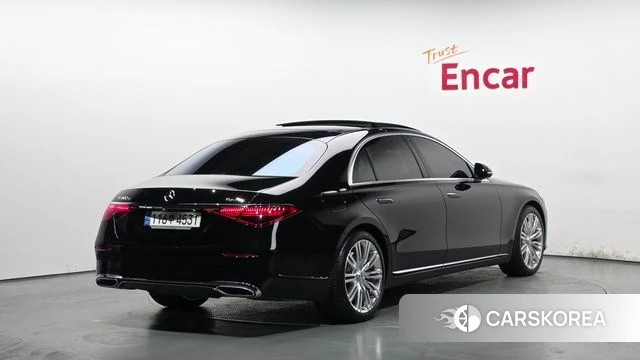 Mercedes-Benz S-Class W223 id 4302699 из Кореи 12
