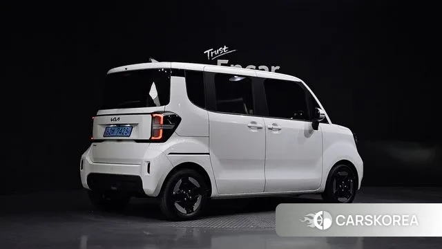 Kia The New Kia Ray EV id 3347692 из Кореи 12