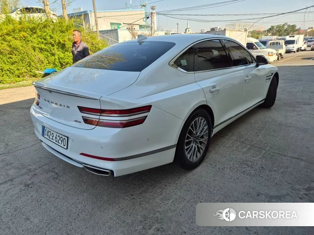Genesis G80 (RG3) id 3923894 из Кореи 12