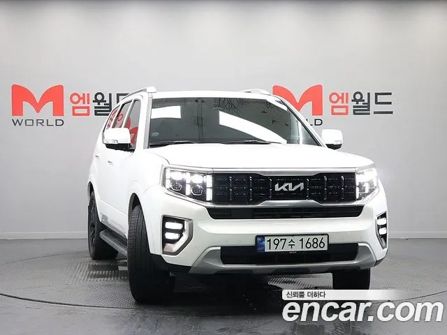 Kia Mohave Master id 2862857 из Кореи 12