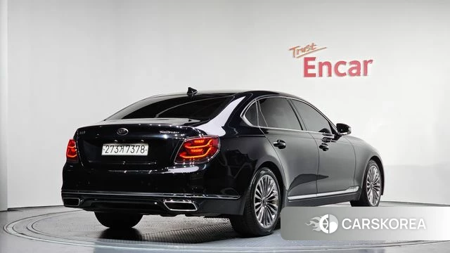 Kia More K9 id 3795707 из Кореи 12