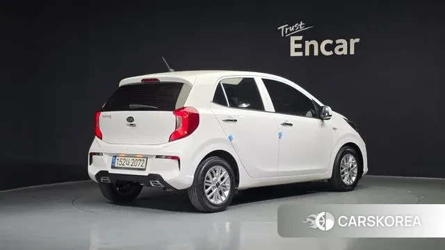 Kia Morning Urban (JA) id 3504008 из Кореи 12