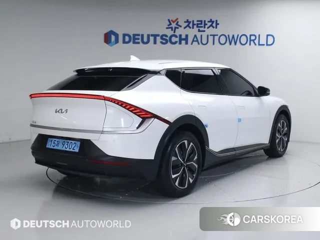 Kia EV6 id 3702225 из Кореи 12