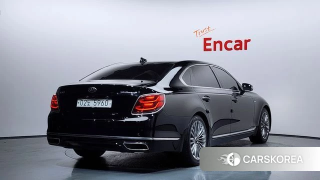 Kia More K9 id 3828808 из Кореи 12