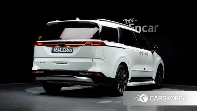 Kia Carnival 4th generation id 3395040 из Кореи 12