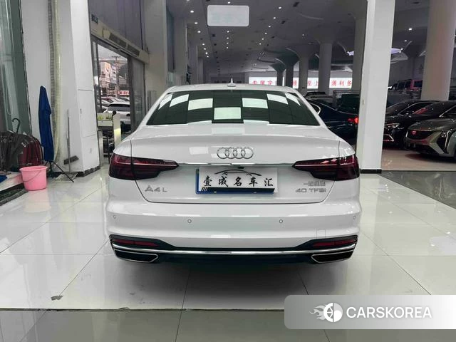Audi A4L id 4301561 из Китая 12
