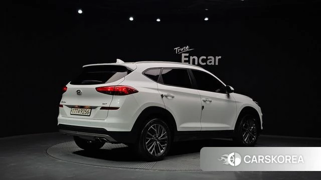 Hyundai All New Tucson id 4447373 из Кореи 12