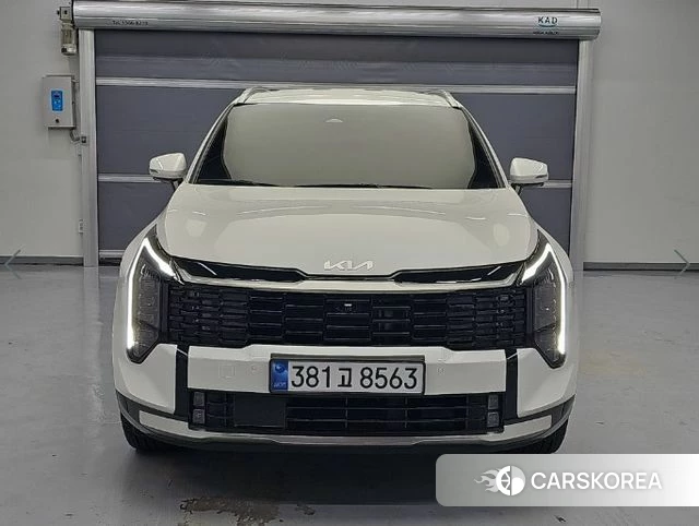 Kia The New Sportage 5th Generation Hybrid id 4862872 из Кореи 11