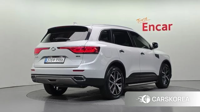 Renault Korea (Samsung) The New QM6 id 4952130 из Кореи 12