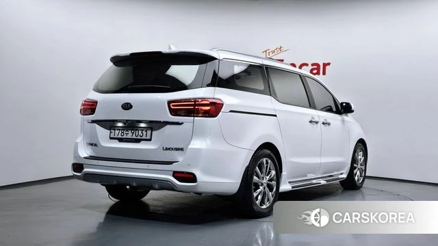 Kia The New Carnival id 3844183 из Кореи 12