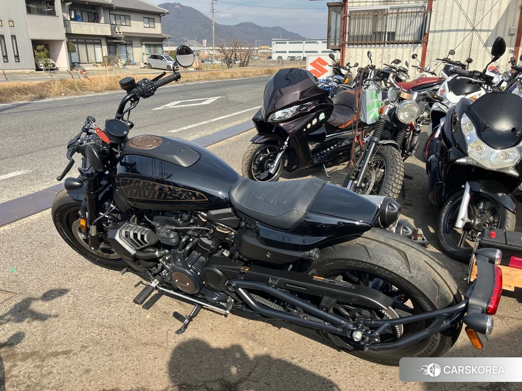Проданный Harley-Davidson SPORTSTER S RH1250S 2021 из Японии