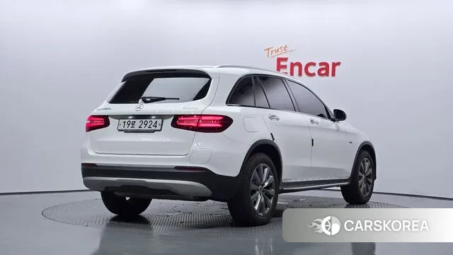 Mercedes-Benz GLC-Class X253 id 2966522 из Кореи 12