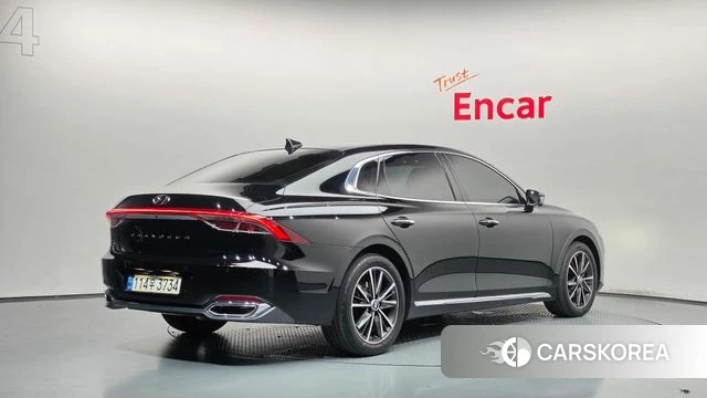 Hyundai The New Grandeur IG id 4780579 из Кореи 12