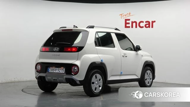Hyundai The New Casper id 4548431 из Кореи 12