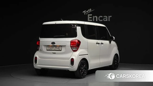 Kia The New Ray id 3879210 из Кореи 12