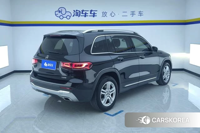 Mercedes-Benz GLB id 4221389 из Китая 9