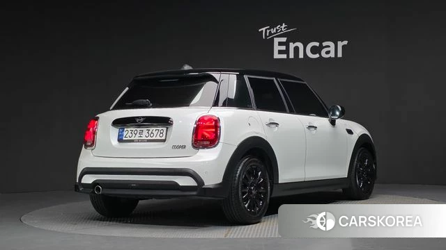 Mini Cooper id 4579342 из Кореи 12