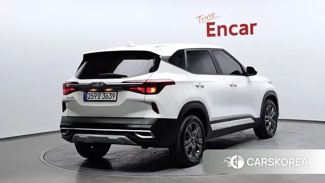 Kia Seltos id 3463473 из Кореи 12