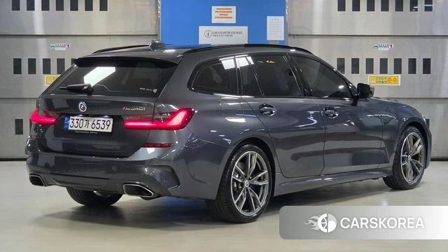 BMW 3 Series (G20) id 4758463 из Кореи 12