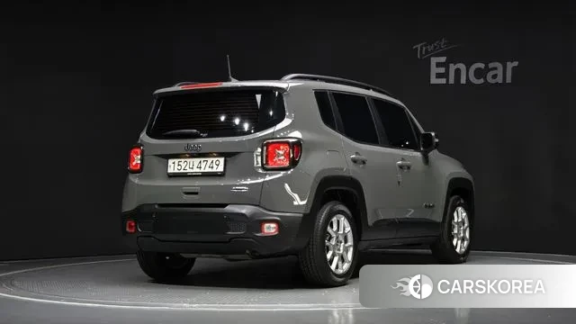 Jeep Renegade id 3095317 из Кореи 12