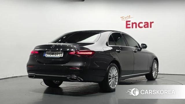Mercedes-Benz E-Class W213 id 4623662 из Кореи 12