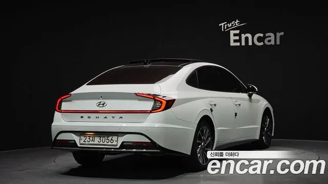 Hyundai Sonata (DN8) id 2831298 из Кореи 12