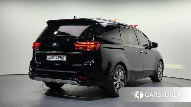 Kia The New Carnival id 3853647 из Кореи 12