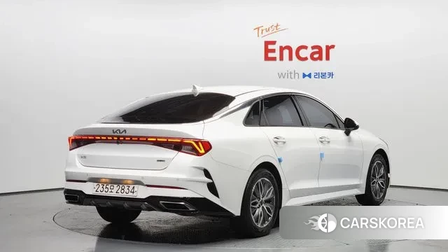 Kia K5 Hybrid 3rd Generation id 3524234 из Кореи 12