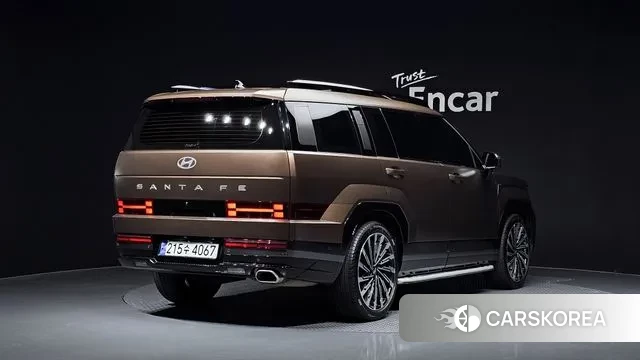 Hyundai Santa Fe (MX5) id 3341833 из Кореи 12