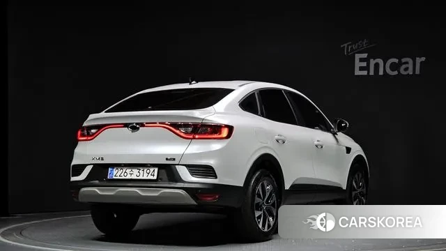 Renault Korea (Samsung) XM3 id 2968636 из Кореи 12