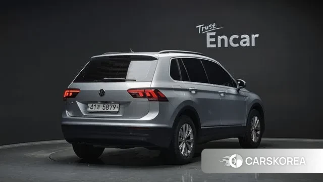 Volkswagen Tiguan second Generation id 3013897 из Кореи 12