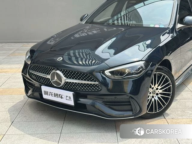 Mercedes-Benz Class C id 4290764 из Китая 12