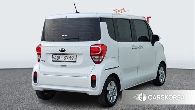 Kia The New Ray id 3656675 из Кореи 12