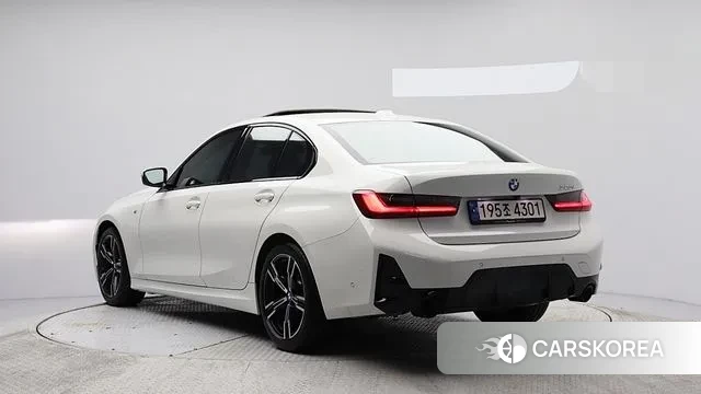 BMW 3 Series (G20) id 3052884 из Кореи 12