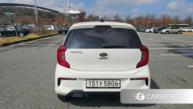 Kia Morning Urban (JA) id 3866403 из Кореи 12