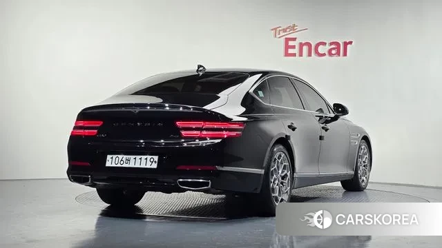 Genesis G80 (RG3) id 3444400 из Кореи 12