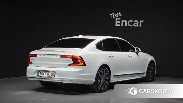 Volvo S90 id 3601063 из Кореи 12