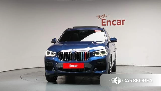 BMW X4 (G02) id 4625774 из Кореи 12