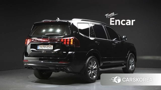 Kia Mohave Master id 4740439 из Кореи 12
