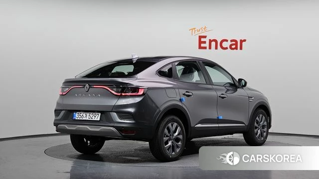 Renault Korea (Samsung) Arcana id 4622797 из Кореи 12