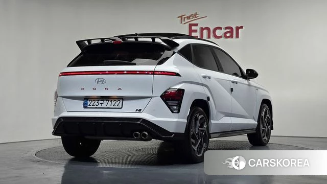Hyundai Kona (SX2) id 3864283 из Кореи 12