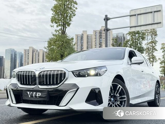 BMW 5 series id 3908507 из Китая 3
