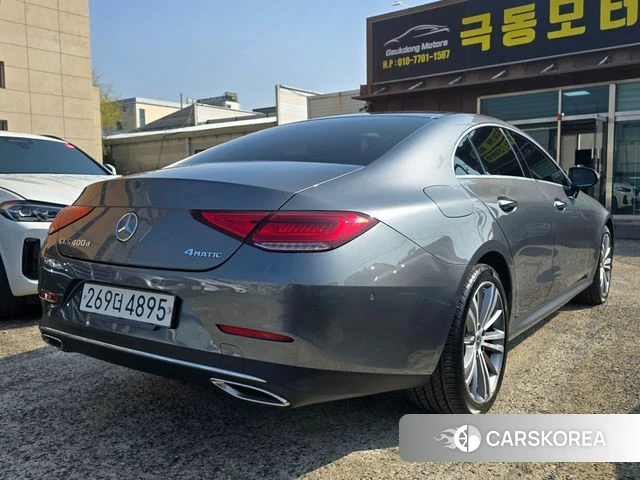 Mercedes-Benz CLS-Class C257 id 3813850 из Кореи 12