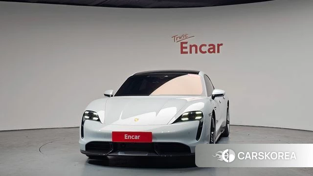 Porsche Taycan id 3934574 из Кореи 12