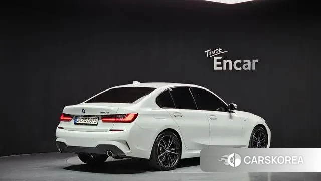 BMW 3 Series (G20) id 3443412 из Кореи 12